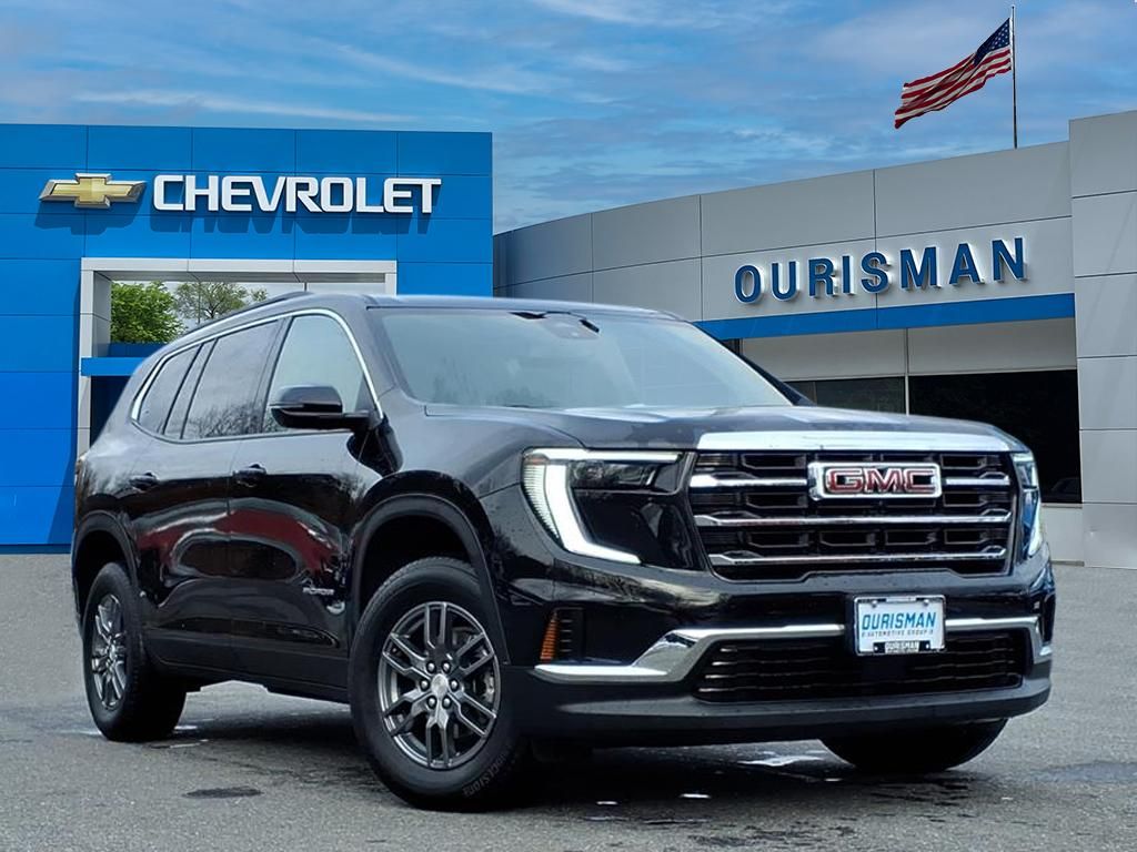 2025 GMC Acadia Elevation AWD