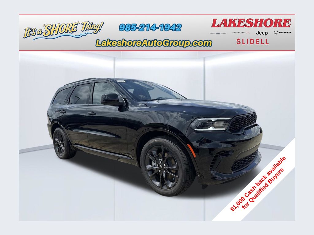 2026 Dodge Durango