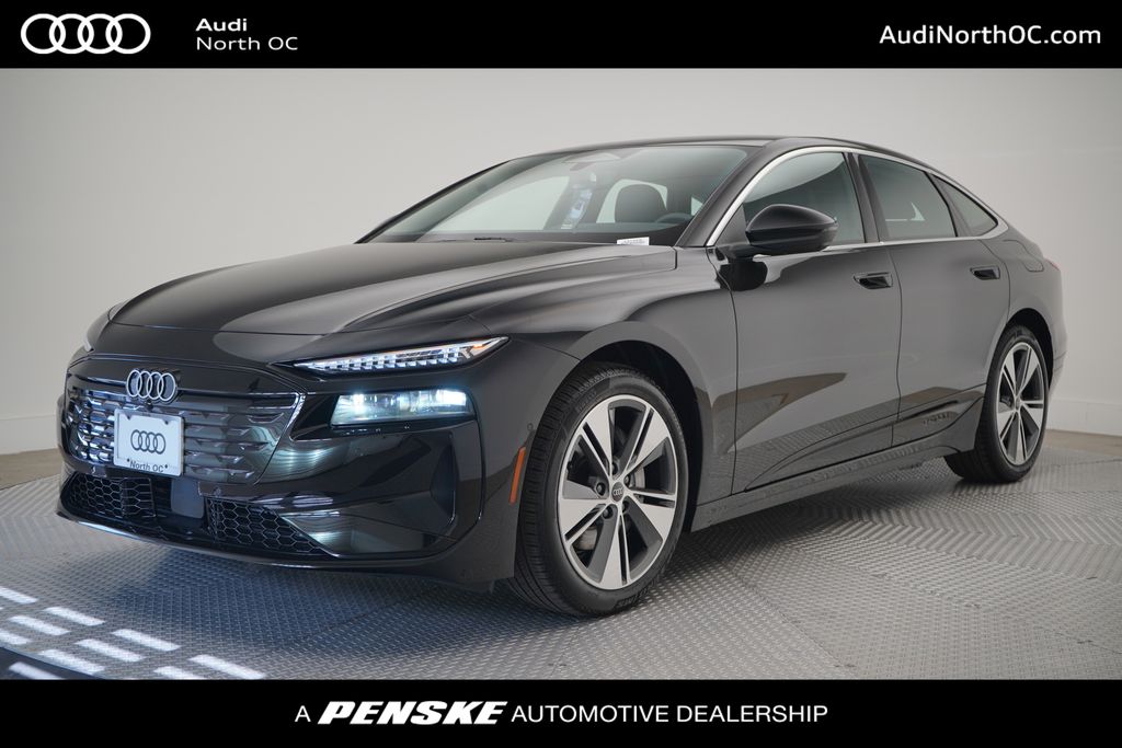 2025 Audi A6  -
                  Placentia, CA