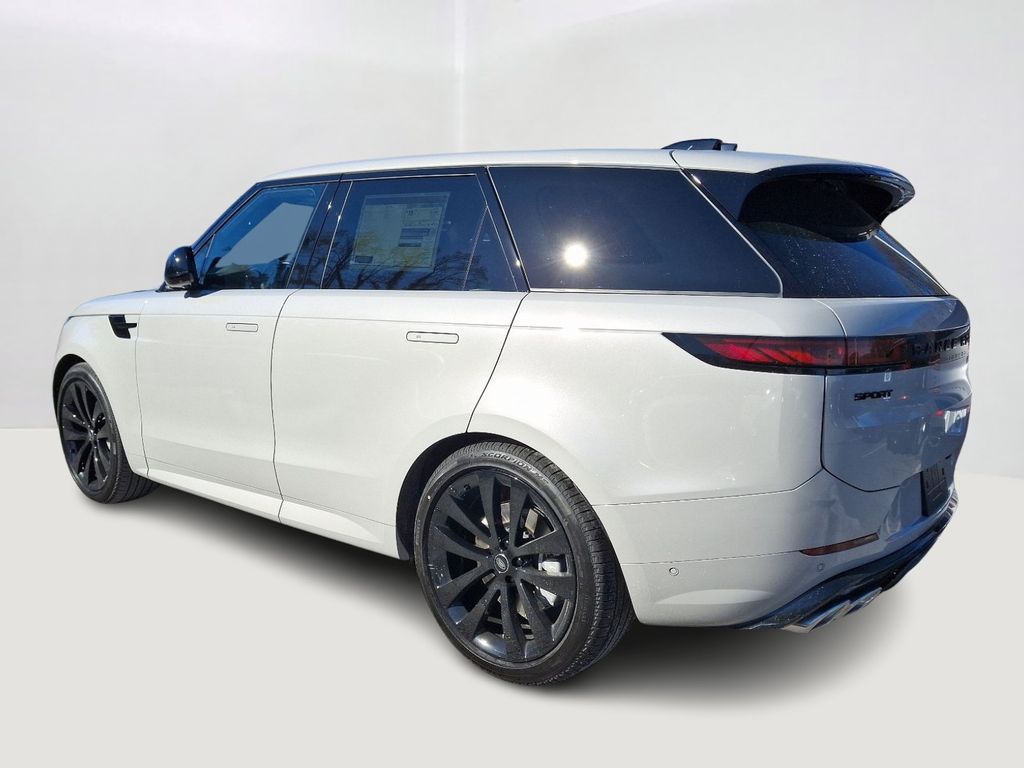 2025 Land Rover Range Rover Sport Dynamic 4