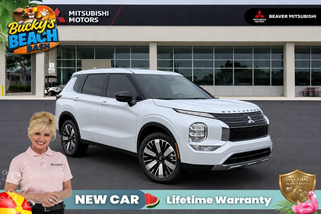 2026 Mitsubishi Outlander LE FWD's photo