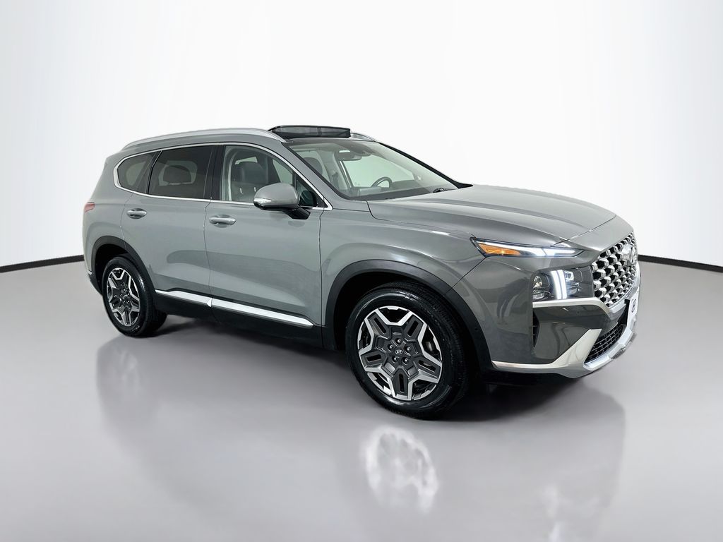 Thumbnail: 2021 Hyundai Santa Fe - 3