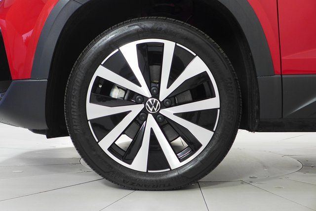 2022 Volkswagen Taos 1.5T SE 5