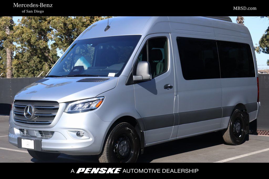 2025 Mercedes-Benz Sprinter 2500 -
                San Diego, CA