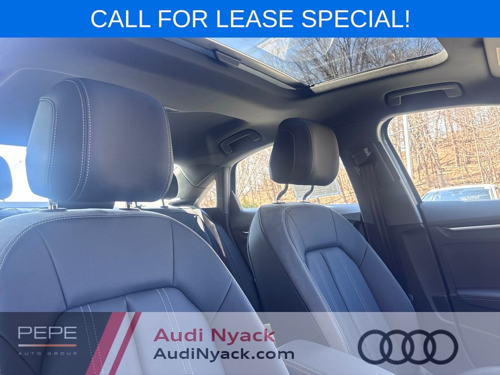 Used 2025  Audi Premium image 18