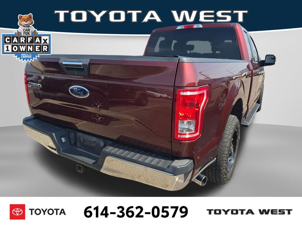 Used 2016 Brown Ford XLT image 8