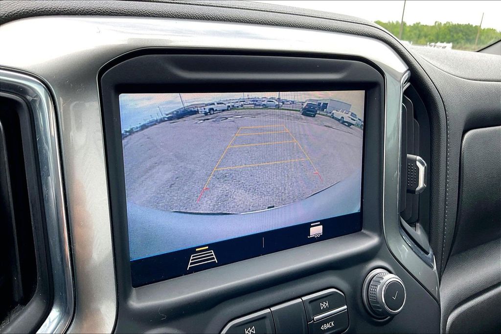 Used 2022 Chevrolet Silverado 1500 LTD RST 4D Crew Cab