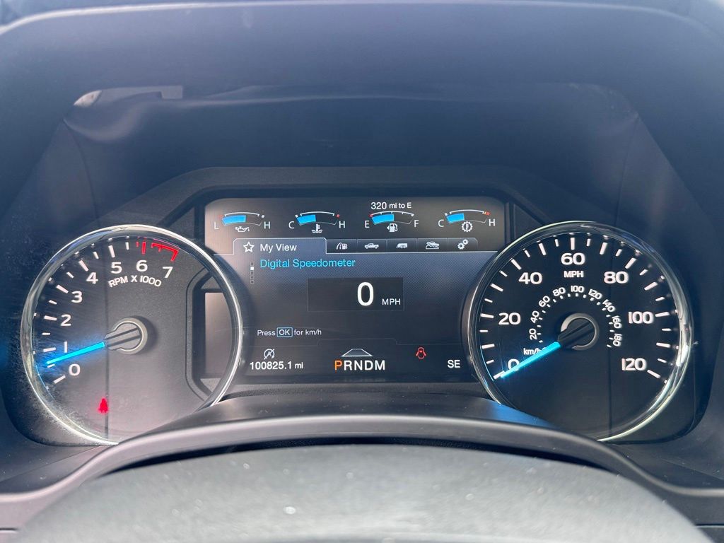2020 Ford F-150 Platinum