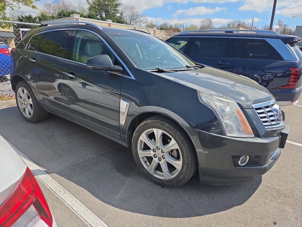 2016 Cadillac SRX Performance FWD