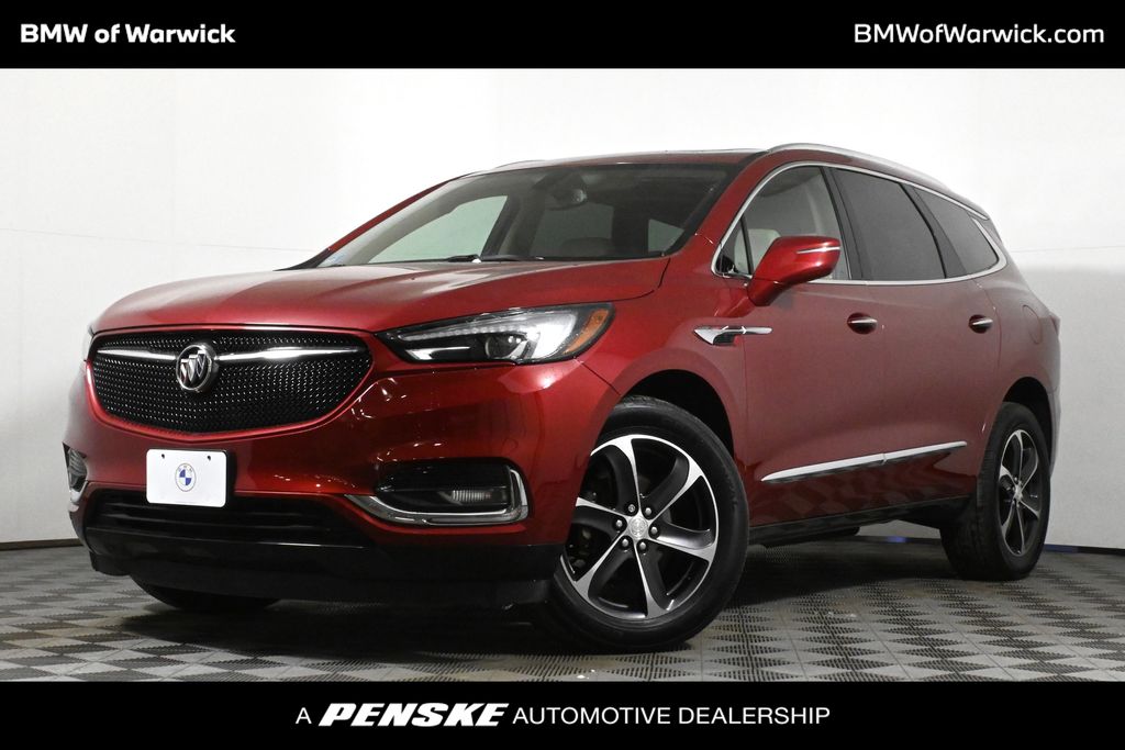 2020 Buick Enclave Essence -
                Warwick, RI