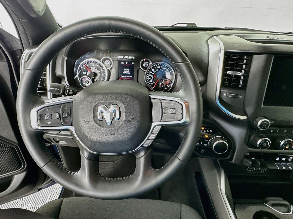 Thumbnail: 2024 RAM 1500 - 11