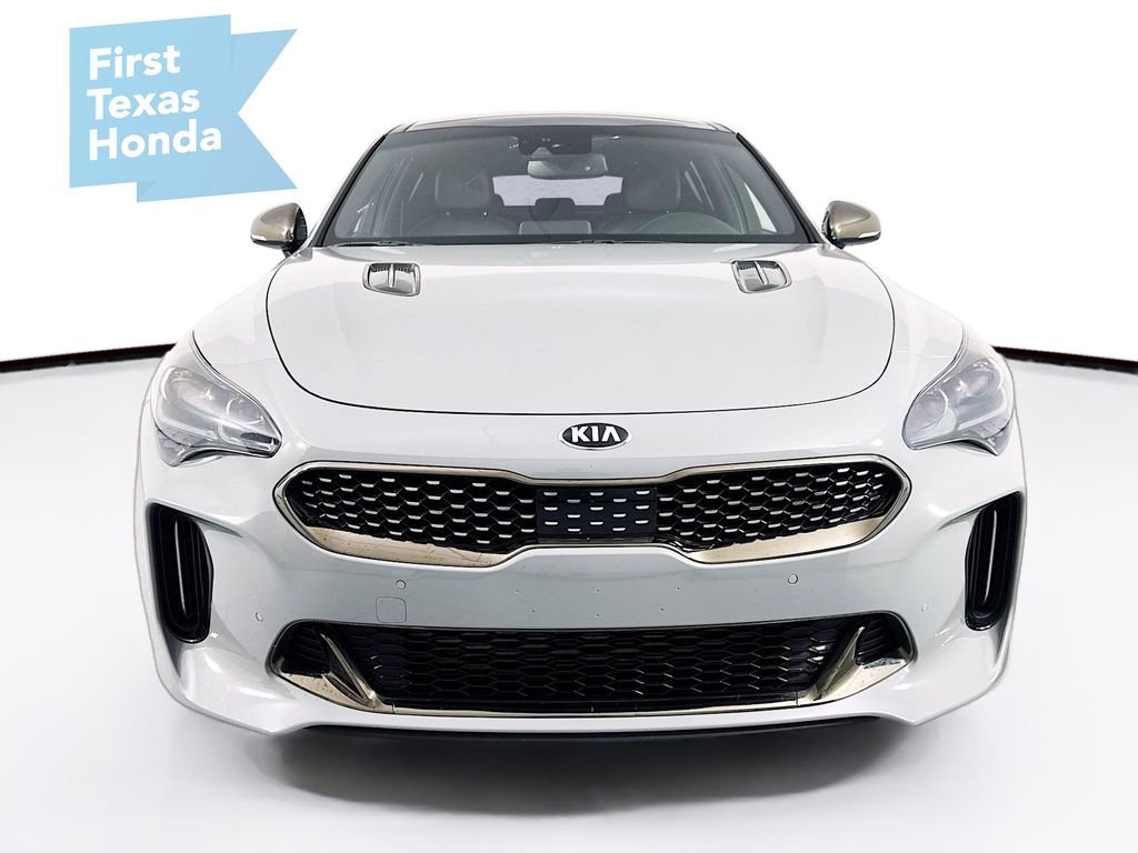 Used Car 2020 Kia Stinger  Gt1 For Sale Under $25,000 In Austin, Texas