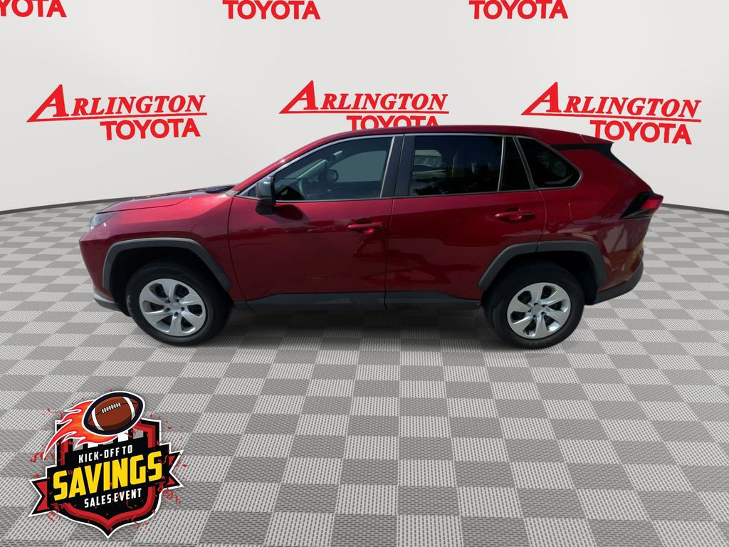 Used 2022 Toyota RAV4 SUV