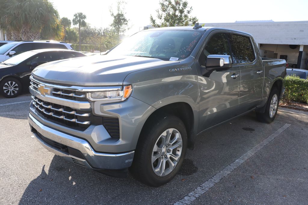 2023 Chevrolet Silverado 1500 LTZ -
                West Palm Beach, FL