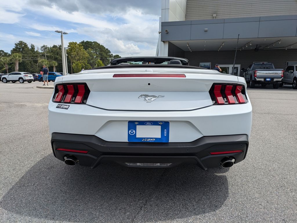2026 Ford Mustang EcoBoost Premium
