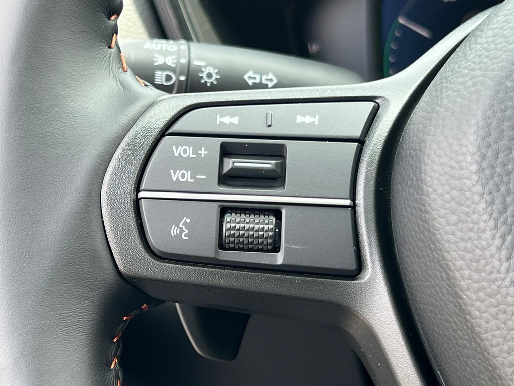 2026 Honda CR-V Hybrid AWD Sport-L