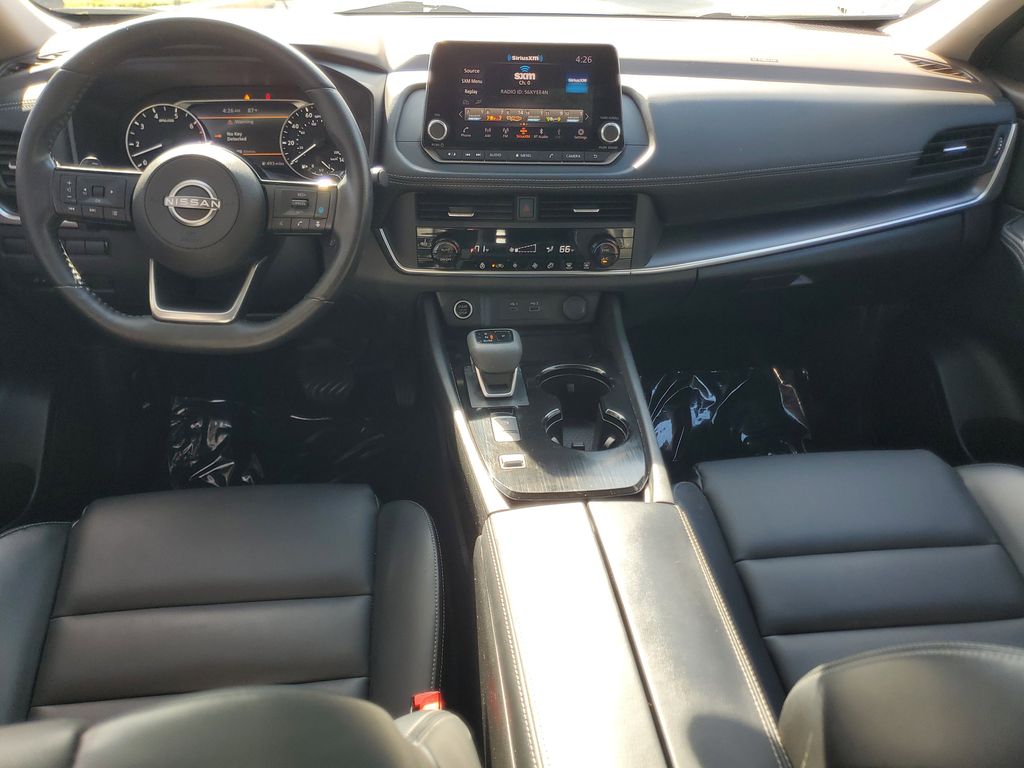used 2023 Nissan Rogue car, priced at $20,995