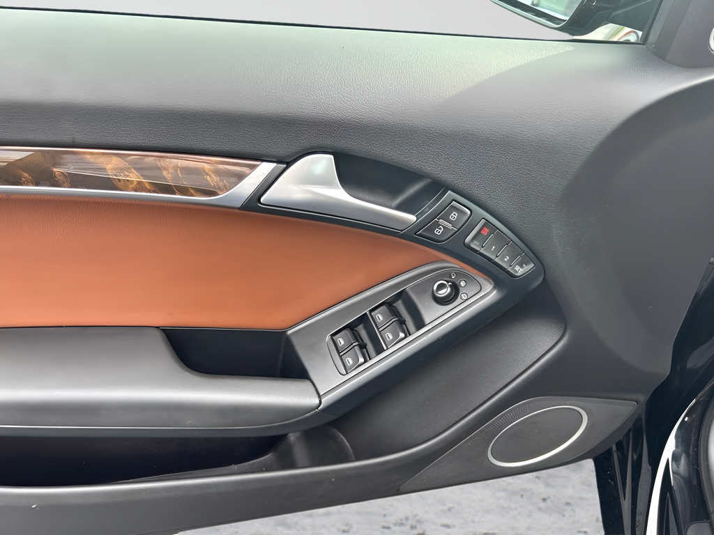 Used 2011 Audi A5 Convertible