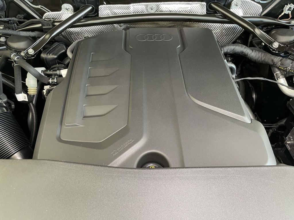 2026 Audi Q5  Black at Audi Porsche Sewickley