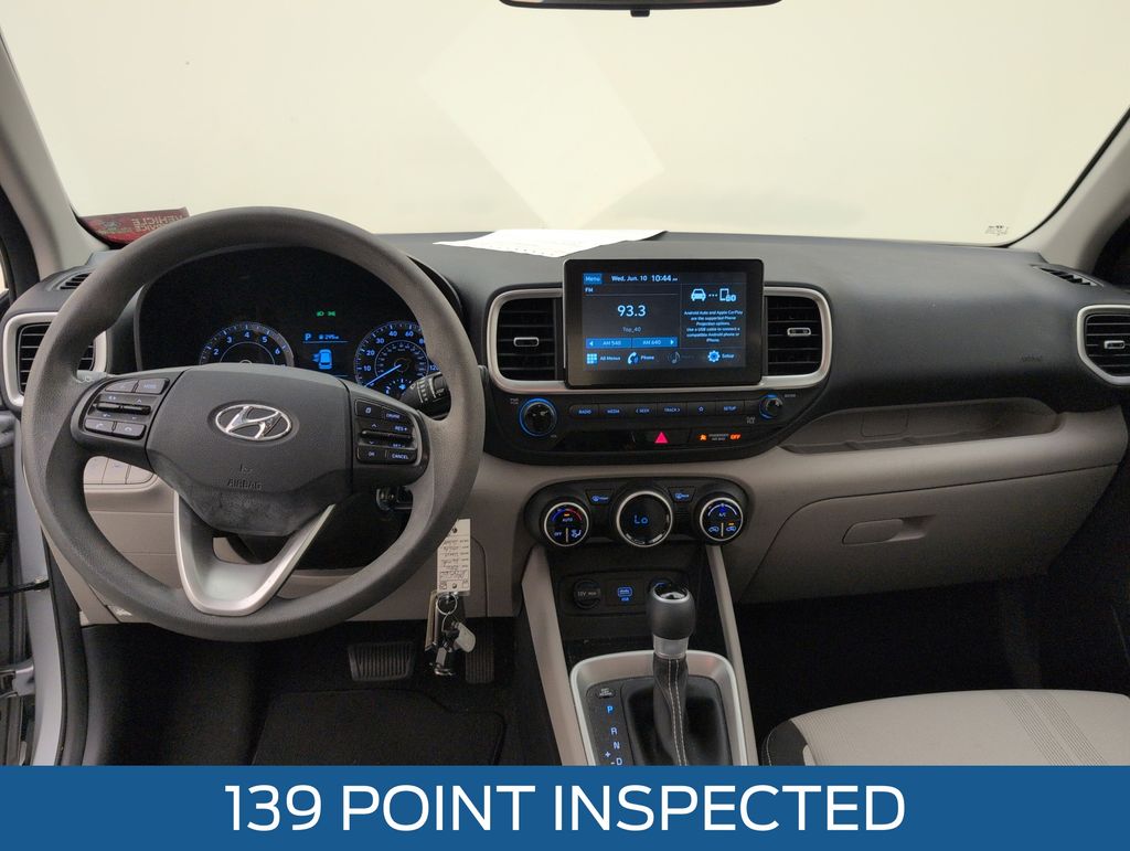 Certified Used 2020 Silver Hyundai SEL image 7