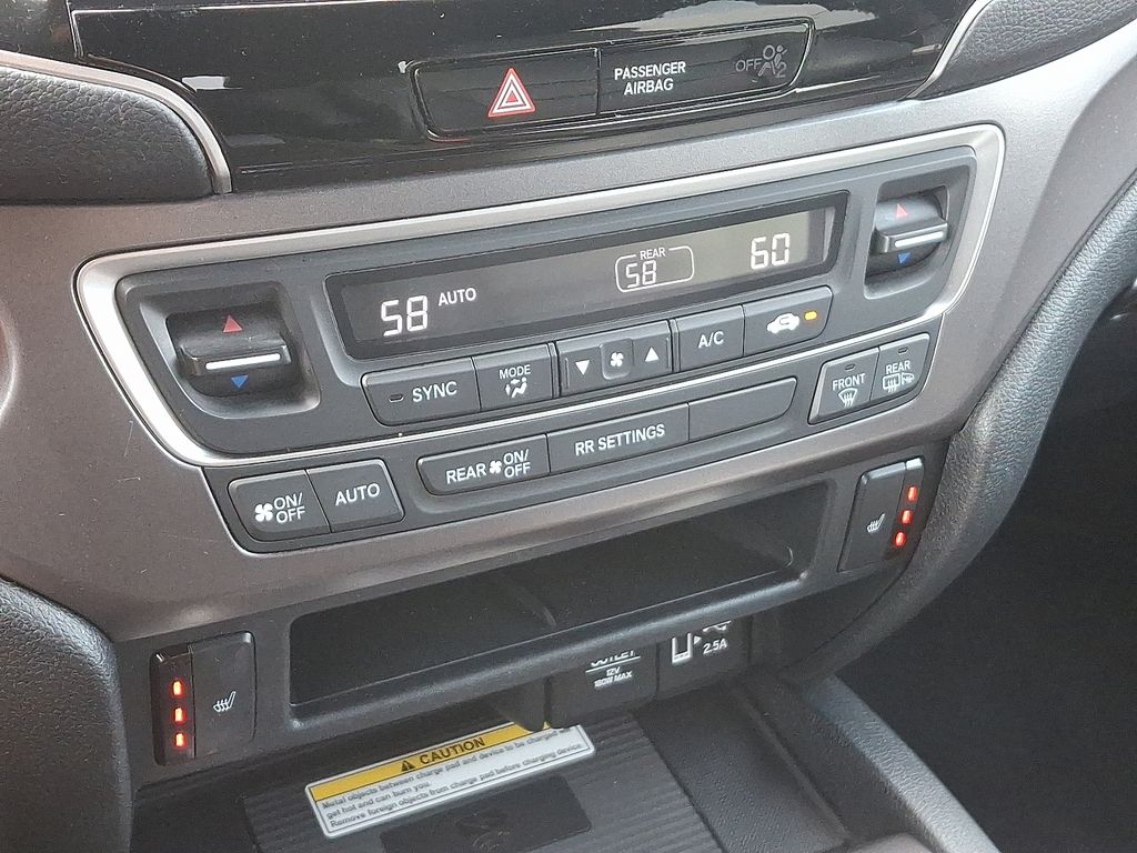 2022 Honda Passport EX-L 17
