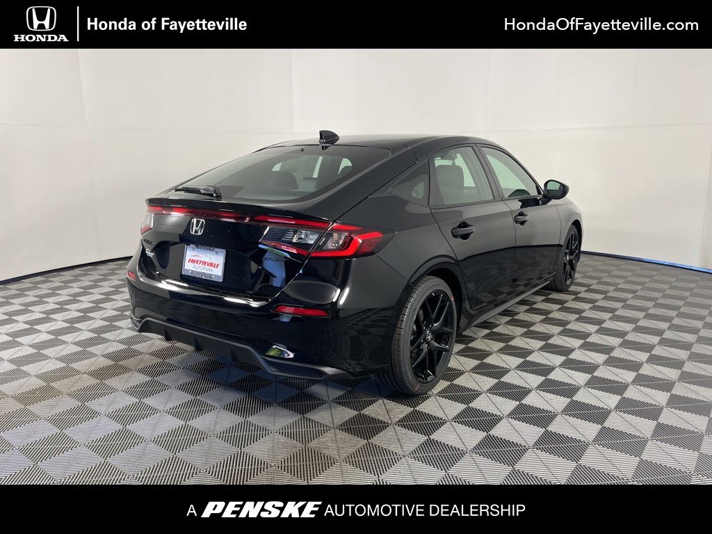 Thumbnail: 2026 Honda Civic - 1