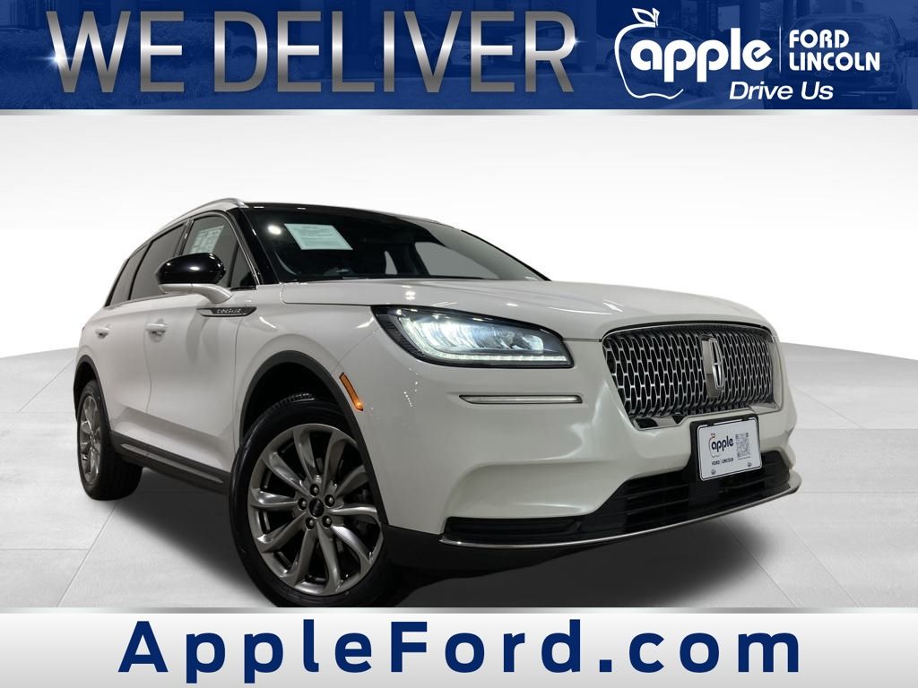2021 Lincoln Corsair Standard