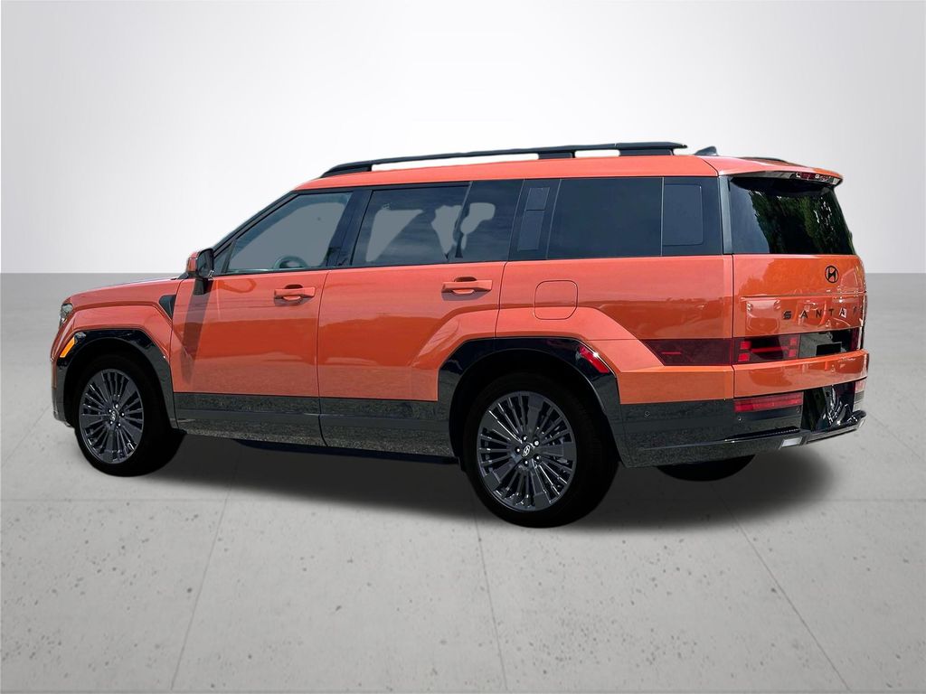 2025 Hyundai Santa Fe Hybrid Calligraphy