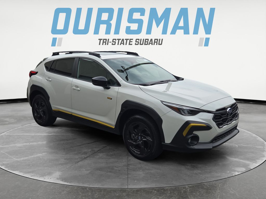  2025 Subaru Crosstrek Sport AWD   