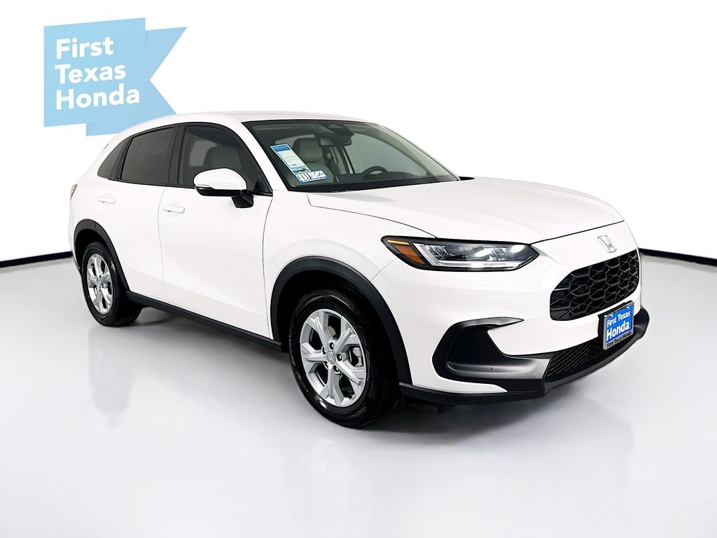 Used Car 2025 Honda Hr-v  Lx For Sale Under $30,000 In Austin, Texas