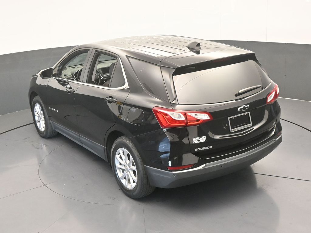 Used 2020 Mosaic Black Metallic Chevrolet LT image 50