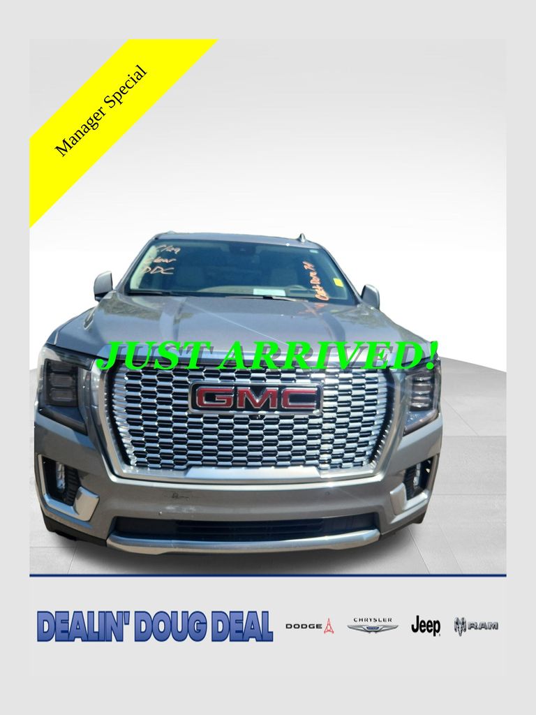 2024 GMC Yukon XL Denali 4WD