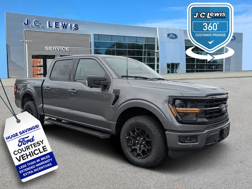 2025 Ford F-150 XLT