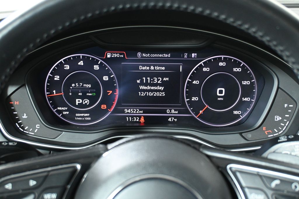 Thumbnail: 2019 Audi A4 - 19