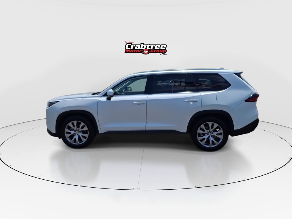 Used 2025 Toyota Grand Highlander Hybrid SUV