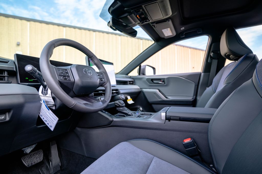 New 2026 Toyota RAV4 SUV