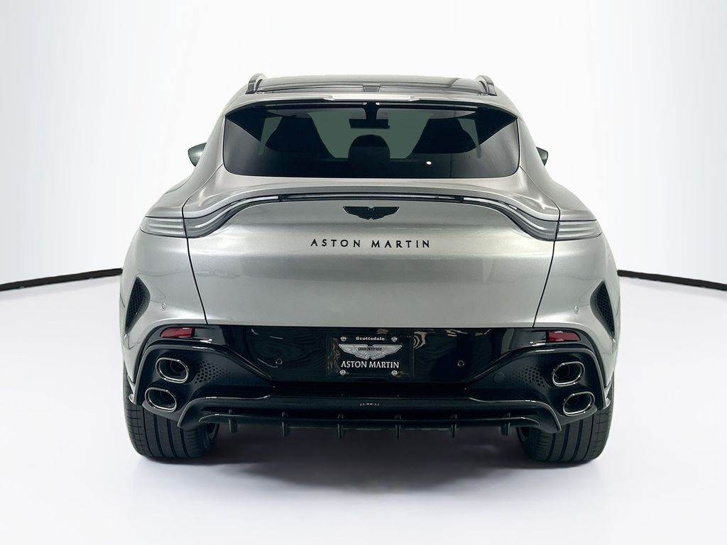 Thumbnail: 2026 Aston Martin DBX - 6
