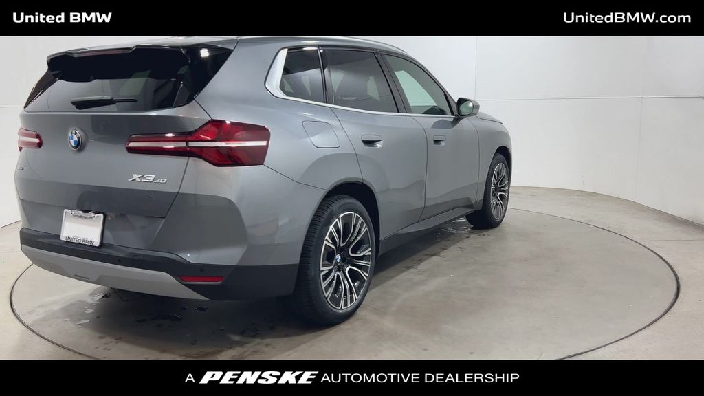 Thumbnail: 2026 BMW X3 - 8