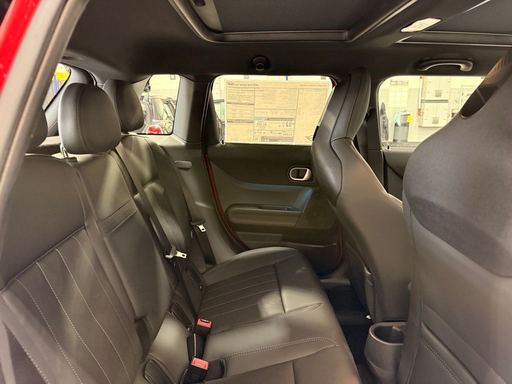 Thumbnail: 2026 MINI Cooper - 26