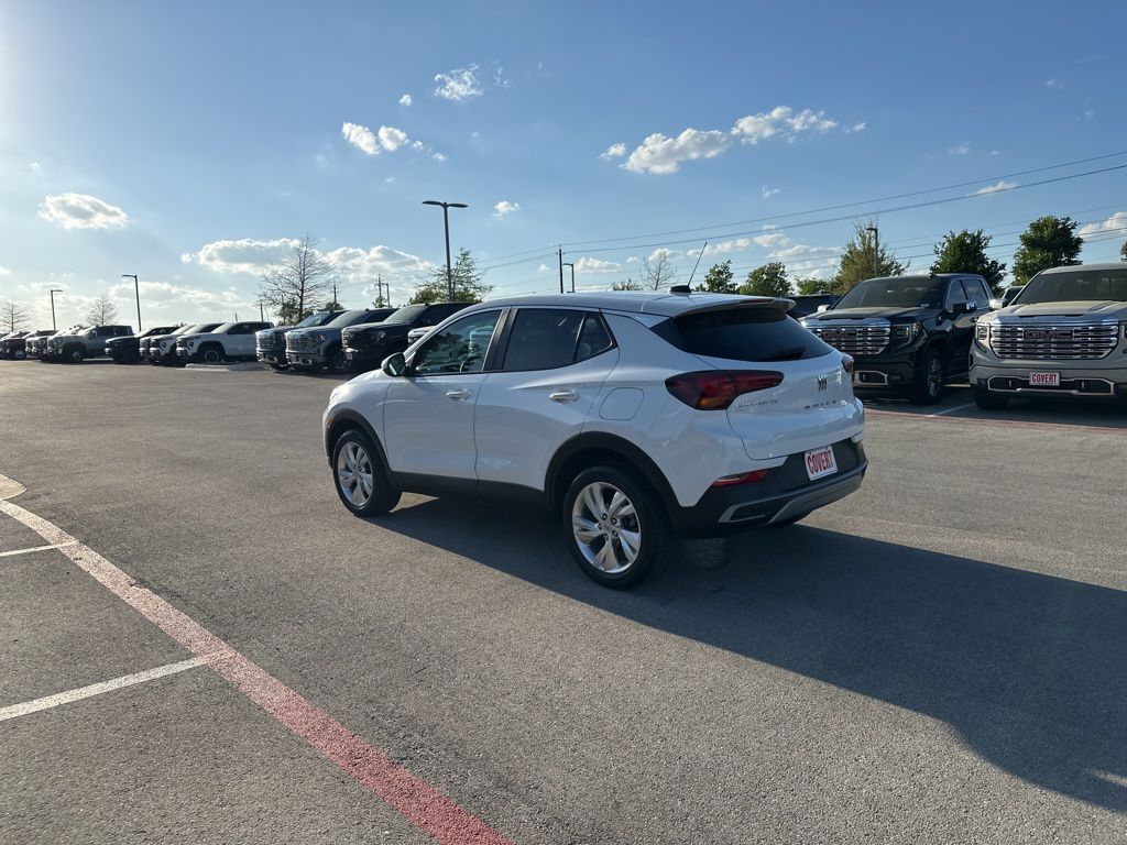 Used Car 2024 Buick Encore Gx  Preferred For Sale Under $25,000 In Austin, Texas