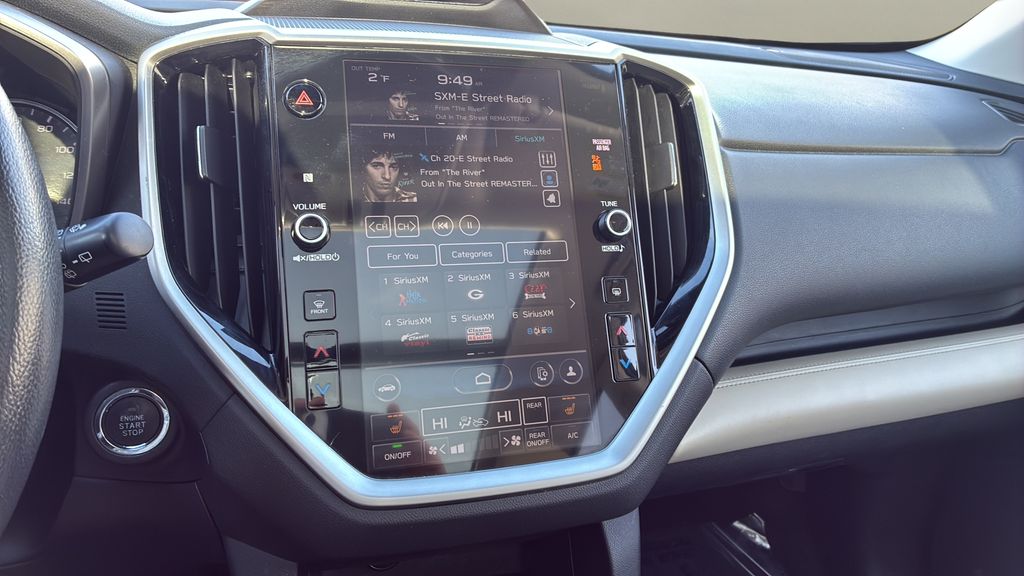 used 2023 Subaru Ascent car, priced at $28,700