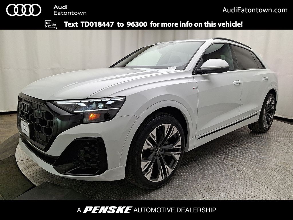 Thumbnail: 2026 Audi Q8 - 1