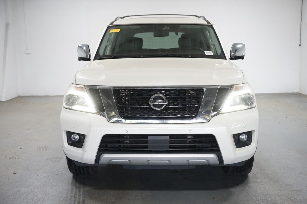 Thumbnail: 2018 Nissan Armada - 2