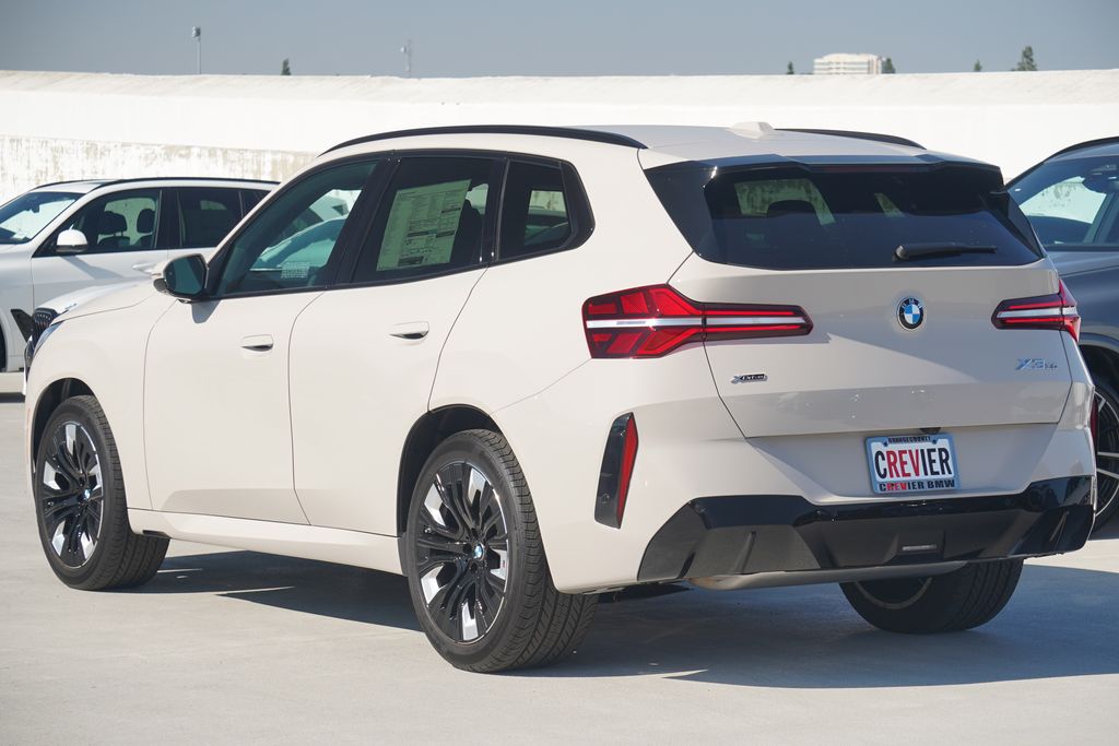 Thumbnail: 2026 BMW X3 - 7