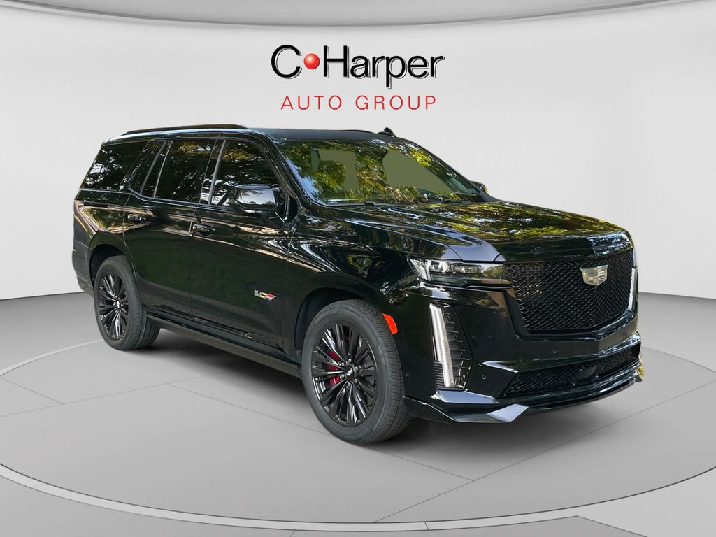  2023 Cadillac Escalade-V 4WD   