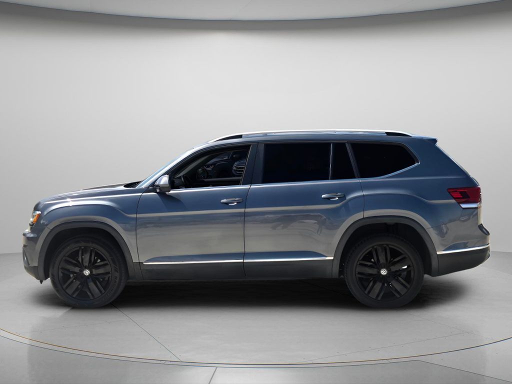 2018 Volkswagen Atlas - $14,900