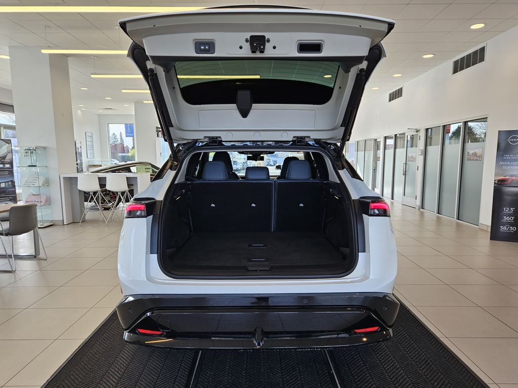 2023 Nissan Ariya PLATINUM+ e-4ORCE