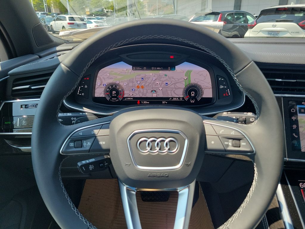 2025 Audi Q7  16