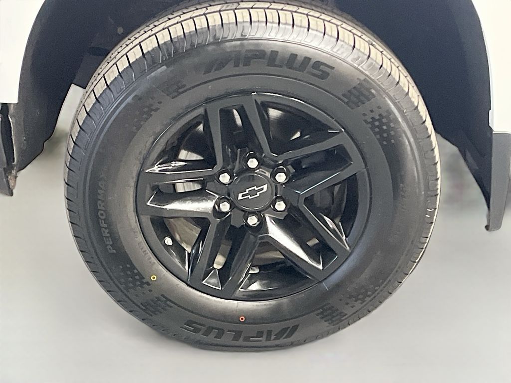 Used 2020 Summit White Chevrolet LT Trail Boss image 31