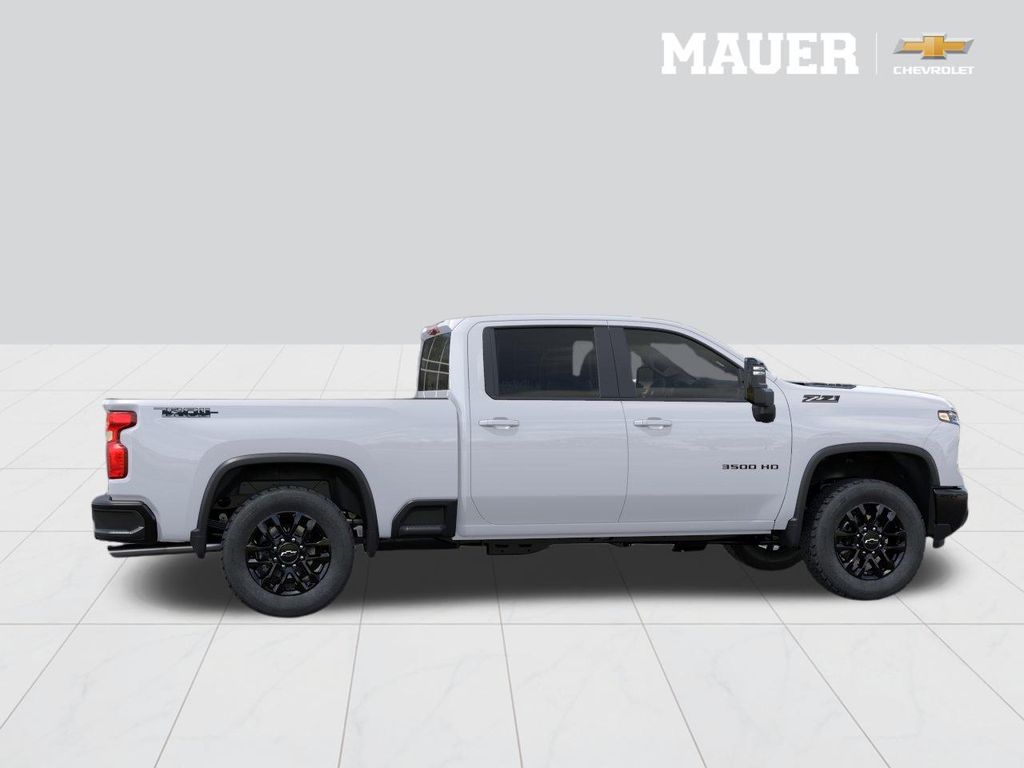 New 2026 Chevrolet Silverado 3500HD Truck